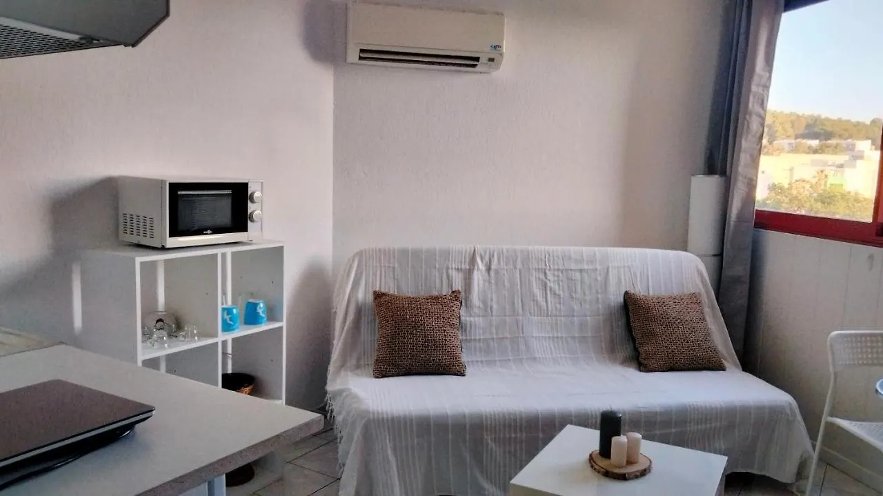 Studio A 15 Minutes Des Plages Apartment La Valette-du-Var France